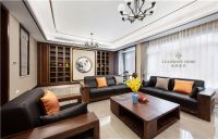 【领绣】新式中演绎的豪宅