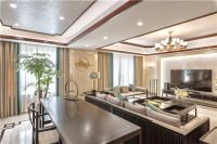 【领绣】新式中演绎的豪宅