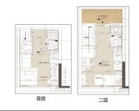 小户型地板这样装，视觉上空间竟然大了一倍！