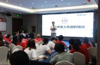 东鹏商学院全国店长PK暨二级讲师选拔赛华北站圆满落幕