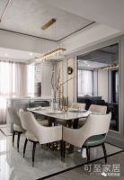 可至实景案例丨意式雅奢生活，充满理性与智慧