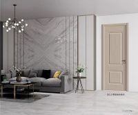 劲庭木门｜回归自然，还原家居生活本质