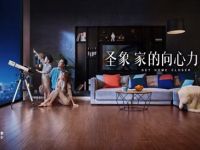 圣象铸写家的向心力 作为行业**代表，连续多年出席达沃斯