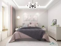 兰舍硅藻泥丨浪漫轻奢主义，藏不住的精致与美