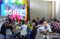 直击预油漆饰面板涂饰现场--2019建博会必看