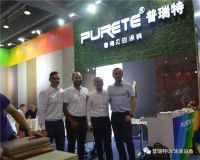 直击预油漆饰面板涂饰现场--2019建博会必看