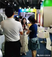 直击预油漆饰面板涂饰现场--2019建博会必看