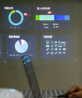 商务出差必备神器，当贝投影C1工作生活两不误