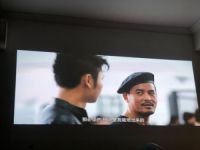 商务出差必备神器，当贝投影C1工作生活两不误