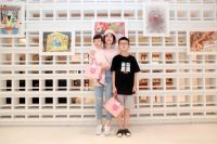 第五届绘意杯儿童绘画大赛成都赛区正式启动