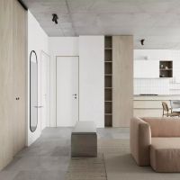 隐形门原来有那么多打开方式 还能和墙融为一体