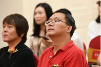 经典  成就传奇|天格地板入驻新华联国际中心，成功发布‘大师’系列新品