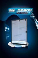 玛莎卫浴：19年品质同行，做更懂你的淋浴房！