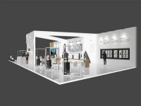 2019中国建博会（广州）智能锁采访