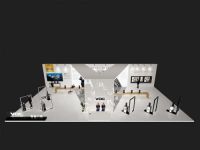 2019中国建博会（广州）智能锁采访