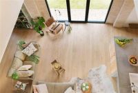 炎炎夏日 得高地板和绿植更配哦！