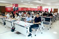 火炎焱燚!森歌集成灶大型财富峰会岂止是火热!