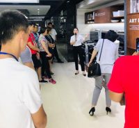 火炎焱燚!森歌集成灶大型财富峰会岂止是火热!