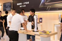 2019广州建博会 顶固安全门锁突围智能家居新赛道