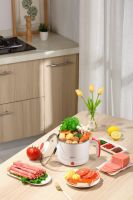 懒人必备！能煮出“家的味道”的凯琴优选电煮锅