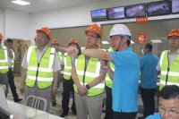 国家林业和草原局发改司等有关部门深入大亚集团调研