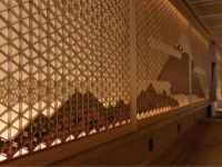 周讌如，她的设计让这家日料店纯粹温情