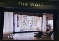 The Wall中国区首度亮相 三星传递LED未来密码