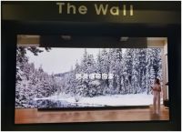 The Wall中国区首度亮相 三星传递LED未来密码