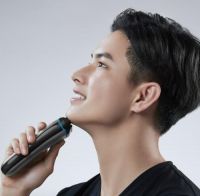 须眉新品剃须刀7月18日上市，为男士带来顺滑亲肤体验