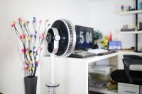 清凉安眠难两全？你还没有遇见莱克魔力风智能空气调节扇