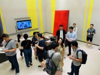 深圳美术集团衣宏伟：绿色.艺术.智能装配式房屋  两天就能盖成