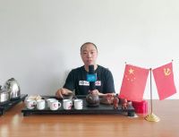 走进金彩云木门：人品与品质永远是第一位