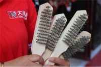 大角鹿全国超耐磨万人pk大赛淮阳站火爆开赛