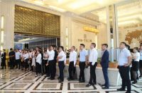 碧桂园·华美上城【星荟】项目营销启动会在哈尔滨华美太古广场举行