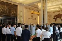 碧桂园·华美上城【星荟】项目营销启动会在哈尔滨华美太古广场举行