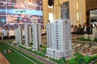 碧桂园·华美上城【星荟】项目营销启动会在哈尔滨华美太古广场举行