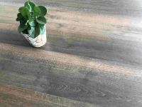 地板行业黑科技—肯帝亚防火防水木地板全球首发