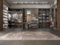 必美阿特布鲁托Life系列桉木款步入式衣橱，收藏所有生活美好