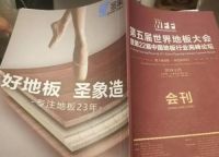 圣象在“全球市场”主会场发表“驾驭新消费，赋能新优势