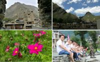 美景舒适家2019夏季穿越——毕棚沟川西之旅