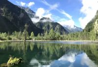 美景舒适家2019夏季穿越——毕棚沟川西之旅