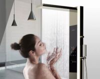 邂逅一场淋浴  驭见优雅生活