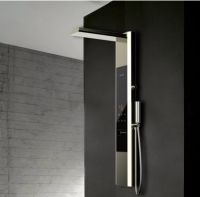 邂逅一场淋浴  驭见优雅生活