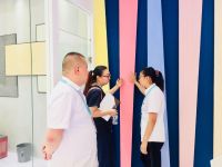 盼盼硅藻叶伟杰：用一面墙 守护一家人的健康