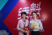 中展众合项目总监牛娜：强强联手 共同打造高质量展会