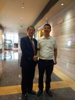 九木新材、嘉柏丽 携手2019年全国涂料行业发展大会