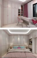 诺维家全屋定制：如此撩人心弦的欧式风格，谁能不爱？