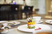 美克美家下午茶/轻爵新疆店启幕:梦想生活只有一杯咖啡的距离