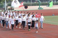 2019年文化艺术节，德爱威预赛火热进行中