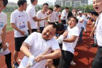 2019年文化艺术节，德爱威预赛火热进行中